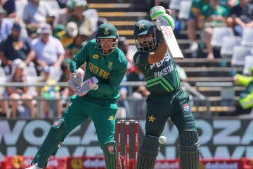 Saim’s Century Seals Pakistan’s ODI Sweep Over South Africa