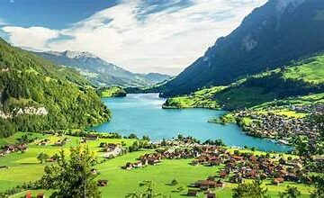 Top 10 Beautiful Places to Visit in Sitzerland in 2025